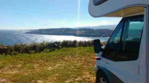 playas de asturias en autocaravana