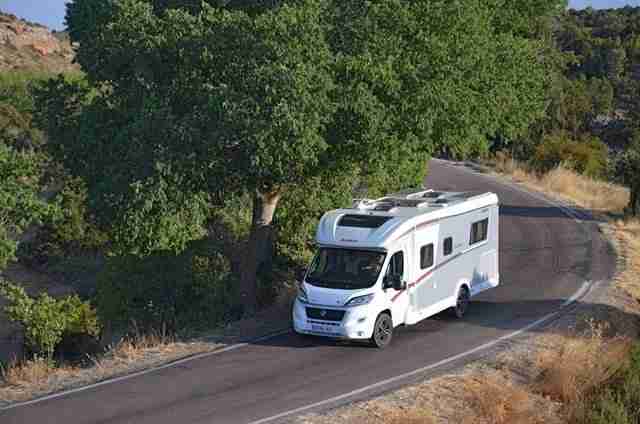 Tips for traveling with your motorhome