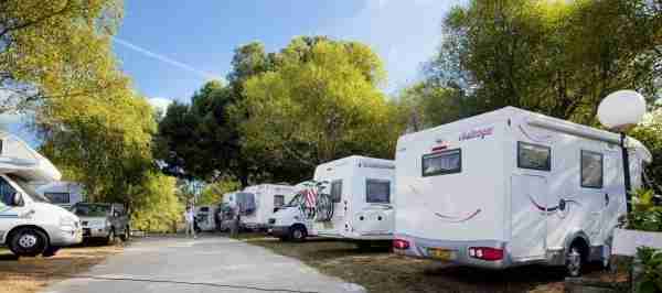 Campings abiertos todo el año para autocaravanas en Galicia