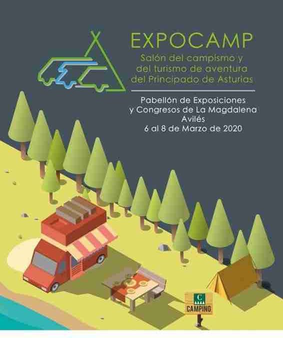 cartel expocamp