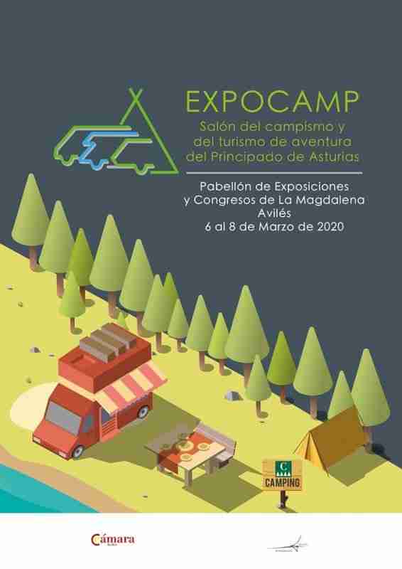 cartel expocamp