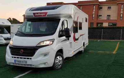 Autocaravanas Cervelló: solidaridad con forma de caravanas