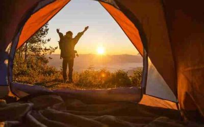 Sanidad ordena el cierre de áreas de autocaravanas