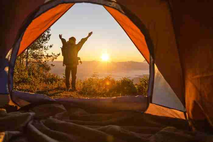 Sanidad ordena el cierre de áreas de autocaravanas