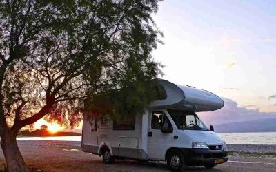 Posible nuevo parking de autocaravanas en Jove