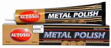 metal polish productos para limpiar y desinfectar la autocaravana