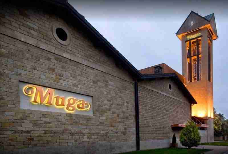 bodega muga viajar ninos la rioja vicente velasco