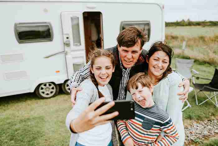 Ruta con niños por La Rioja en autocaravana