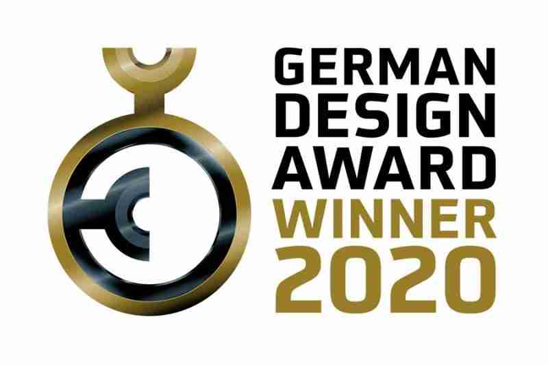 german Design Award 2020 Chasis SLC HYMER autocaravana Mercedes Hymer clase B masterline