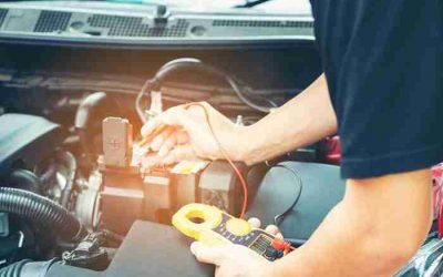 AutoCaravanas: tipos de baterías y características