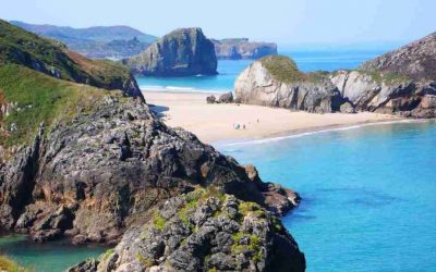 TOP 10 playas de Asturias que debes conocer si viajas en autocaravana