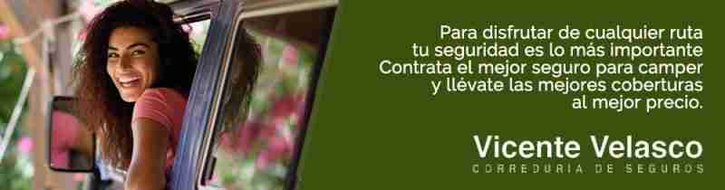 banner camper seguros vicente velasco