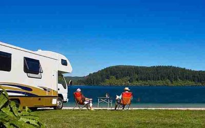 Ruta por Nueva Zelanda en autocaravana