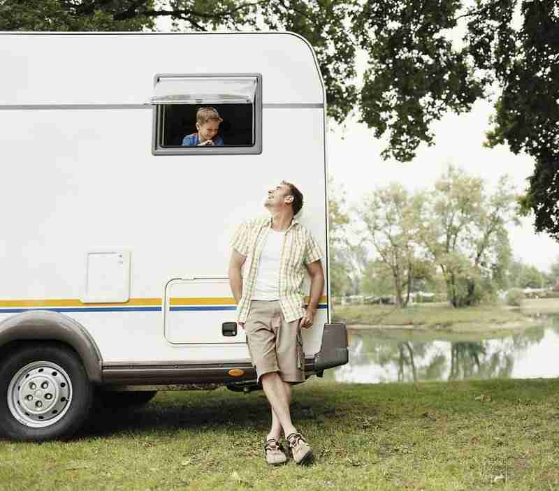 Los mandamientos del buen autocaravanista