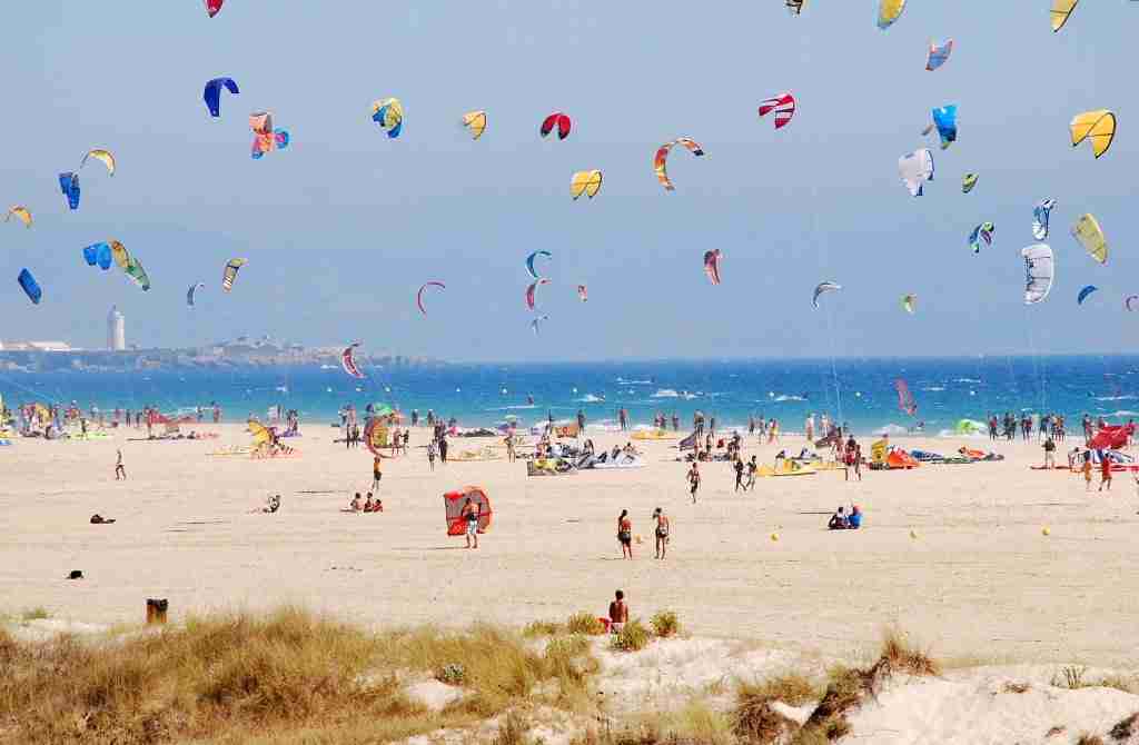 tarifa andalucia y caravanas