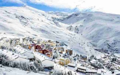 Los pueblos más bonitos para disfrutar de la nieve en autocaravana