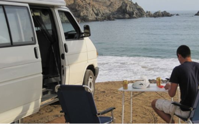 Ruta por el Algarve en autocaravana