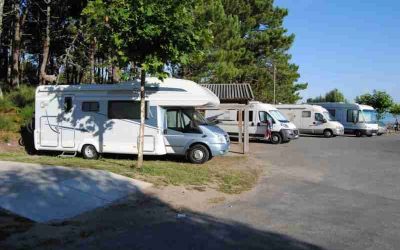 Conseguido: habrá área de autocaravanas en Ávila