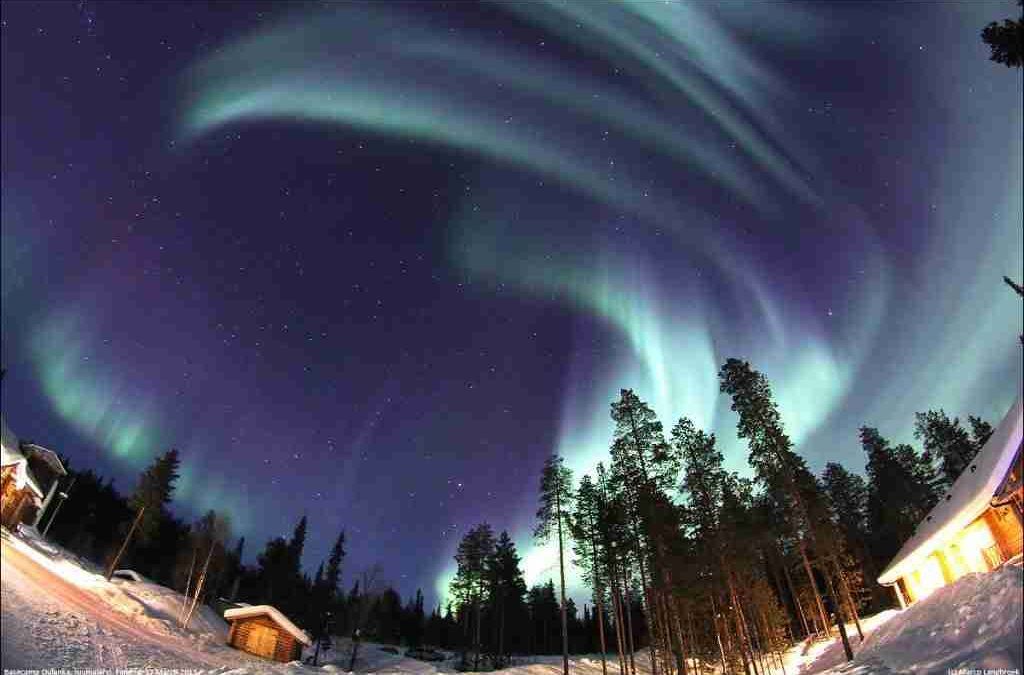 Ruta por los 1000 lagos de Finlandia en autocaravana