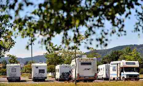 Firmas para acabar con la discriminación a autocaravanistas