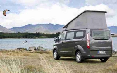 Trucos y recomendaciones para viajar y vivir en una camper I
