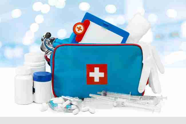 medicamentos durante tus viajes en camper caravana o autocaravana