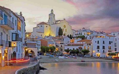 Ruta por los faros de la costa catalana en autocaravana