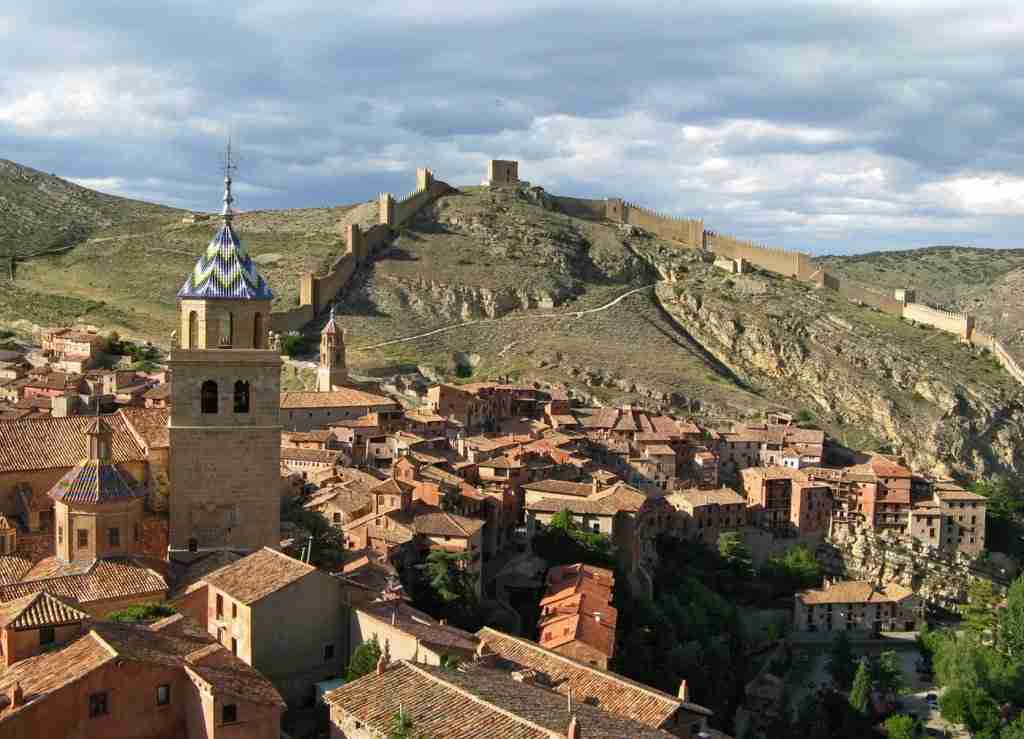 pueblosinviernoautocaravana-albarracin1