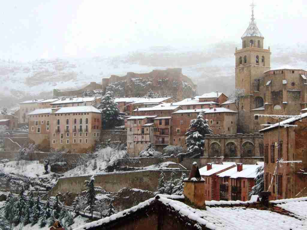 pueblosinviernoautocaravana-albarracin2