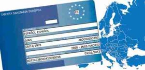 tarjeta sanitaria europea