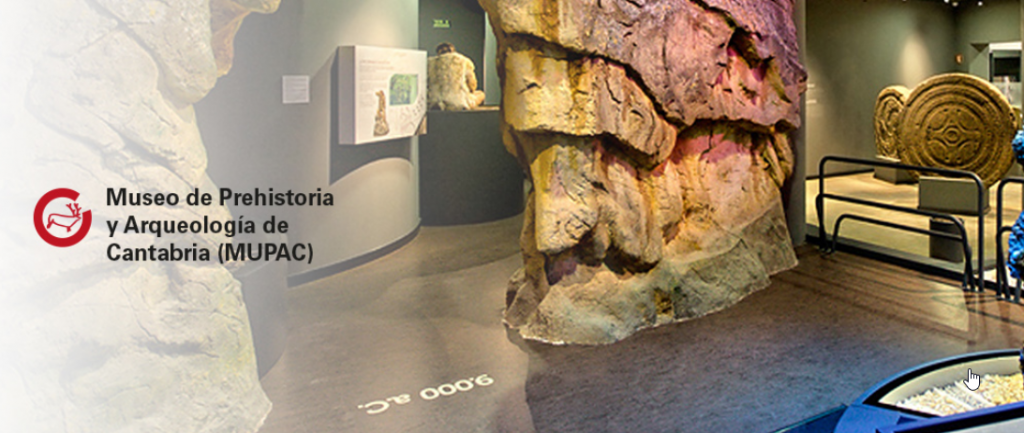 mupac museo de prehistoria y arqueologia de cantabria