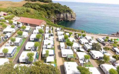 Los mejores campings de España para el 2019