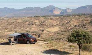 peugeot rifter tinkervan 2020