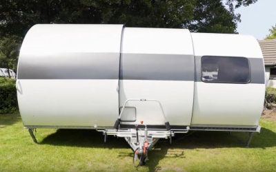Caravanas y furgonetas sorprendentes: BeauEr 3X