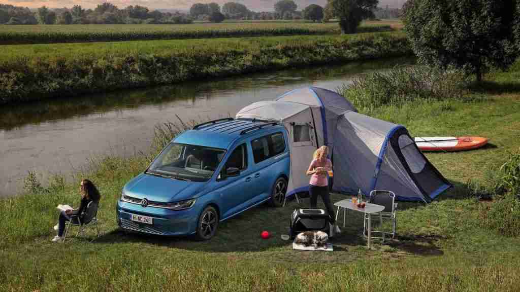 nueva caddy california volkswagen la mini camper
