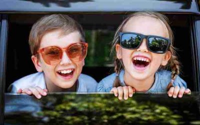 Juegos entretenidos para viajar con niños