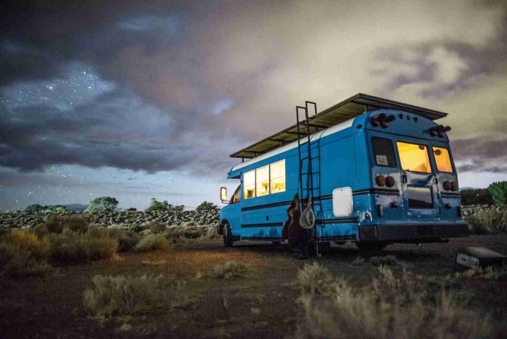 mybushotel camperizando autobuses