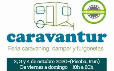 caravantur feria caravaning 2020