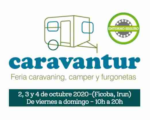 caravantur feria caravaning 2020