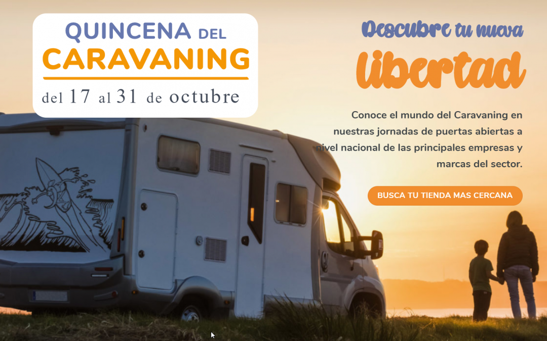 quincena del caravaning