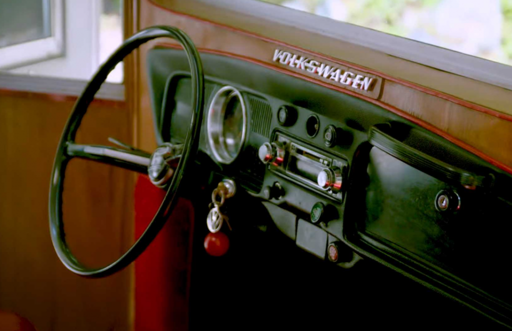 Supper Bugger volkswagen beetle volante