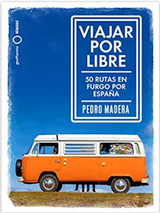 viajar por libre libro caravaning amantes ideas para regalar 2020