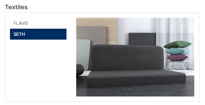 configuracion de la caravana de altea adria 542 pk tapicerias