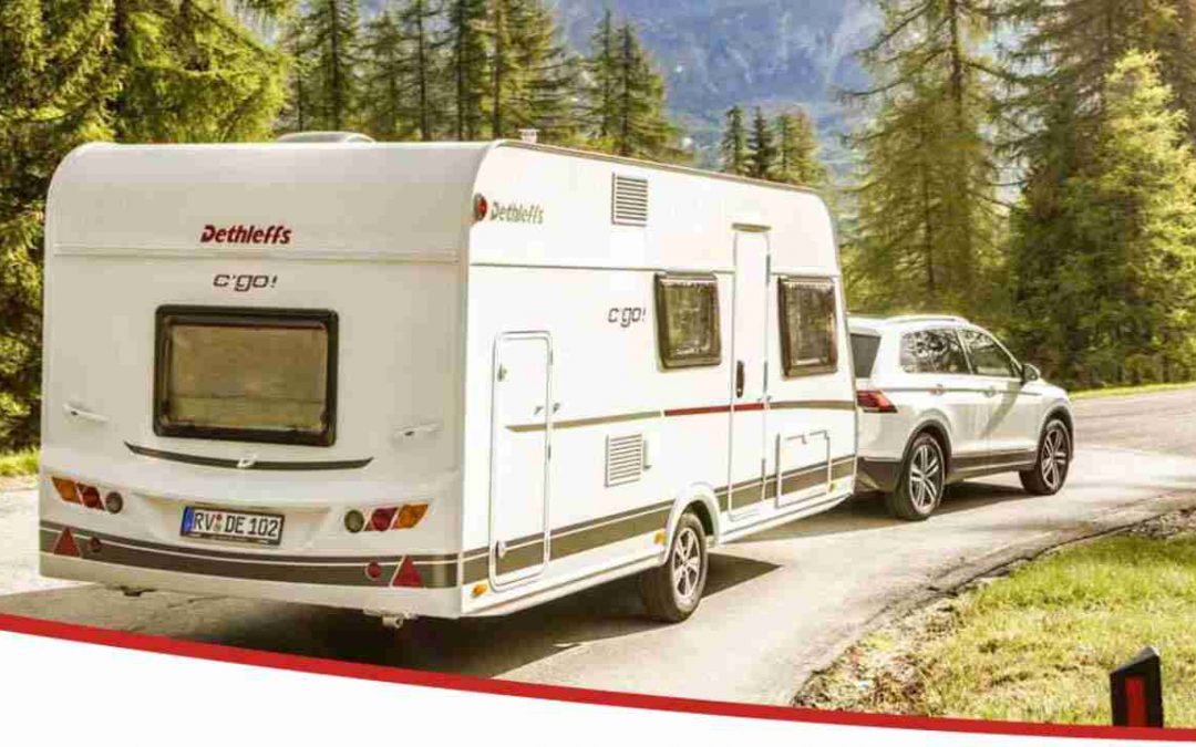 Caravanas para familias viajeras II: caravana 495 QSK Dethleffs C’Go