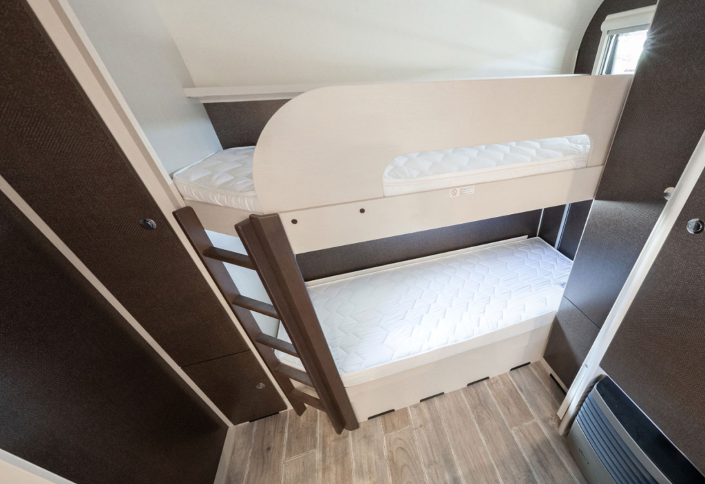 litera caravana 495 QSK Dethleffs C'Go