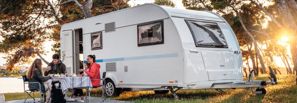 caravana famililar adria altea en familia caravaning