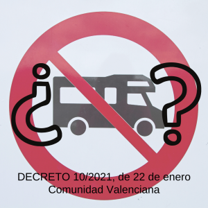 decreto caravaning