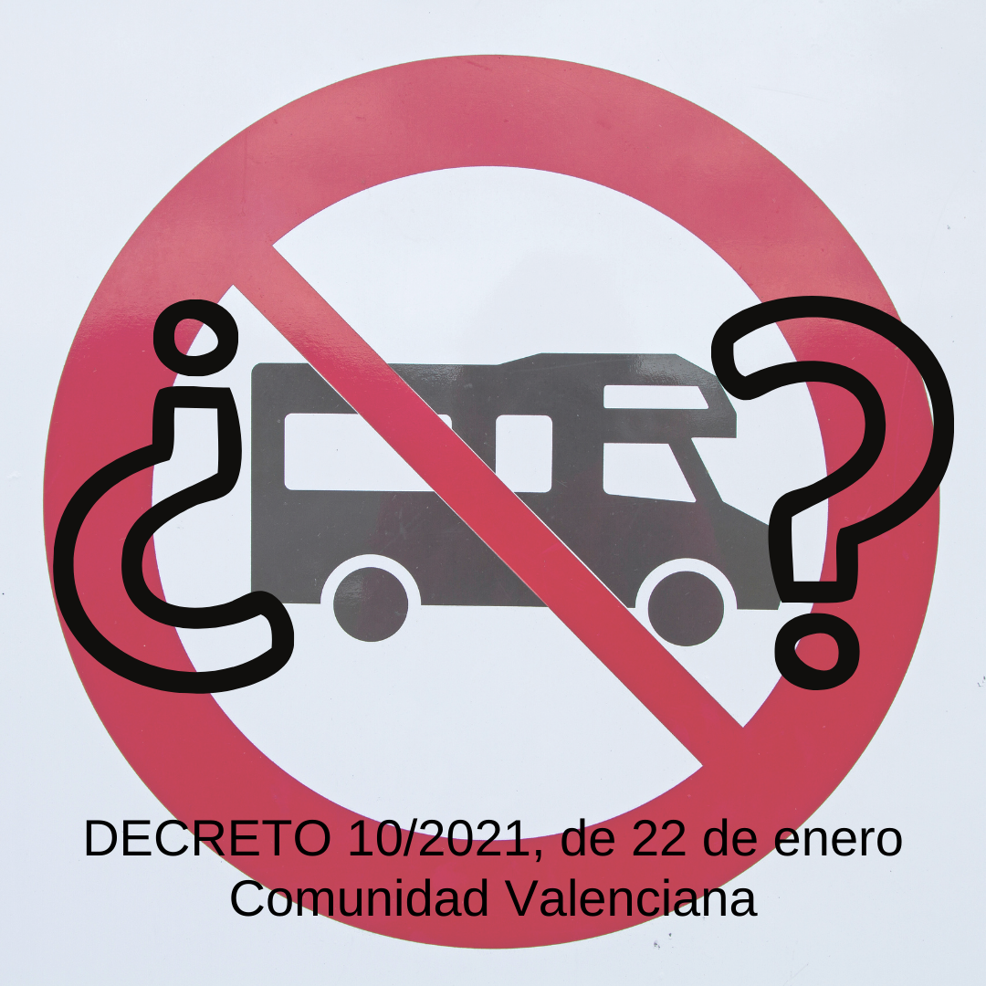 decreto caravaning