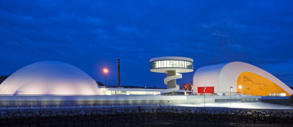 centro niemeyer aviles turismo