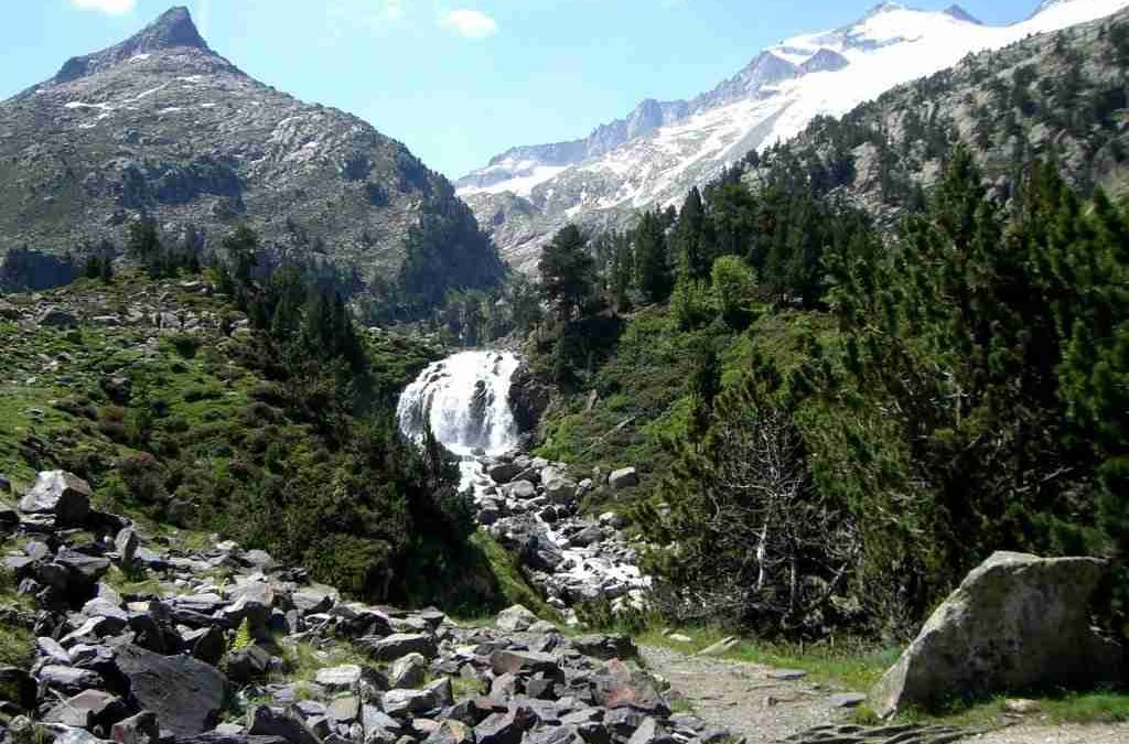 Ruta en autocaravana por los Pirineos (Senderismo por Benasque y Aigüestortes)